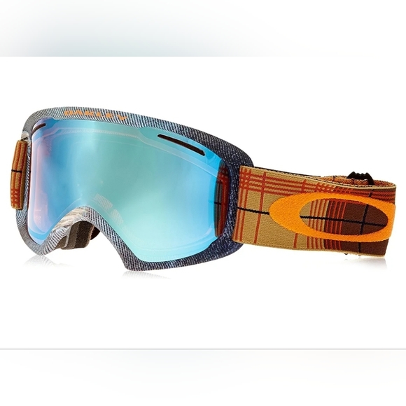 Oakley Other - Oakley OO7045-22 O2 XL Eyewear, Copper Rhone, High Intensity Persimmon L…